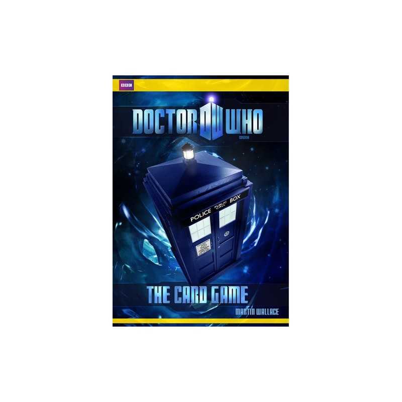 Doctor Who: The Card Game