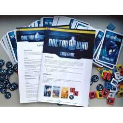 Doctor Who: The Card Game