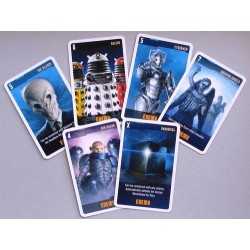 Doctor Who: The Card Game