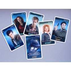 Doctor Who: The Card Game