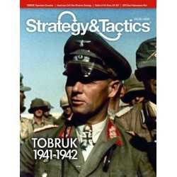 Strategy & Tactics 278 Tobruk 1941