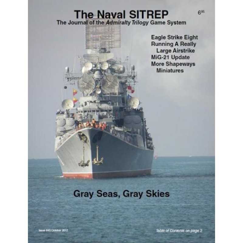 Naval SITREP 43 Naval SITREP 43