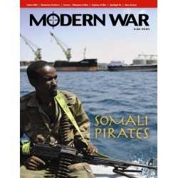Modern War Issue 3 Somali Pirates