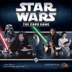 Star Wars LCG The Card Game (English)