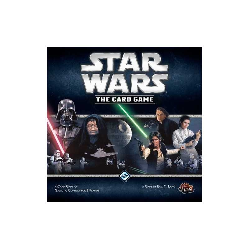 Star Wars LCG The Card Game (English)