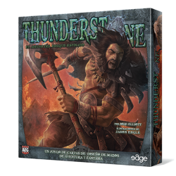 Thunderstone El Asedio del Bosque Espinado