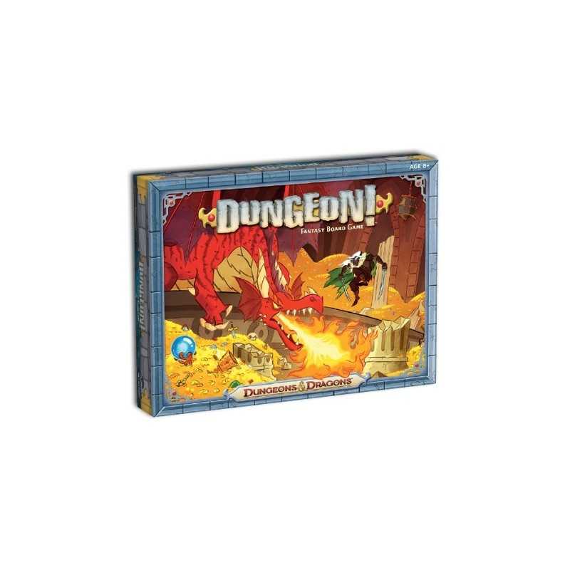 Dungeon The Boardgame