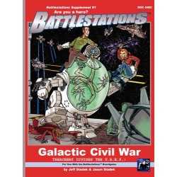 Battlestations Galactic Civil War