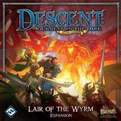 Lair of the Wyrm Descent Journeys in the Dark Second Edition