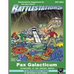 Battlestations Pax Galacticum