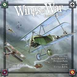 Wings of War Famous Aces (English)