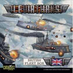 Leviathans: British Fleet Box