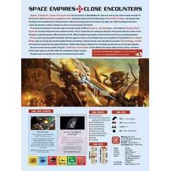 Space Empires Close Encounters