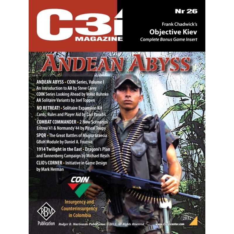 C3i Magazine 26 C3i Magazine 26