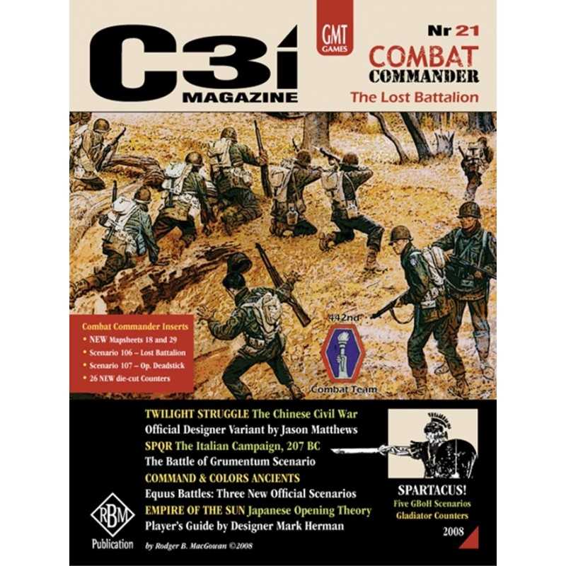 C3i Magazine 21 C3i Magazine 21
