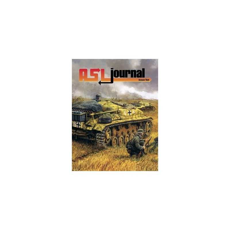 ASL Journal 10 ASL Journal 10