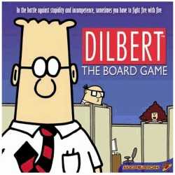 Dilbert Board Game