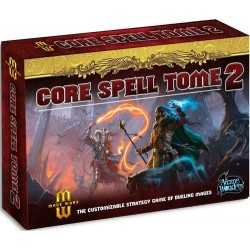 Mage Wars: Core Spell Tome 2