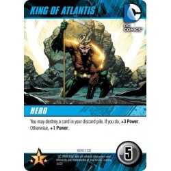 DC Comics Deck Building Game