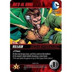 DC Comics Deck Building Game