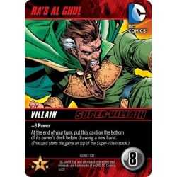 DC Comics Deck Building Game