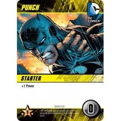 DC Comics Deck Building Game