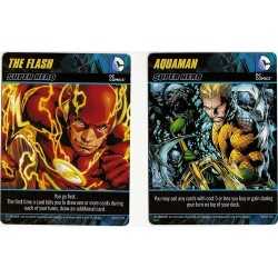 DC Comics Deck Building Game