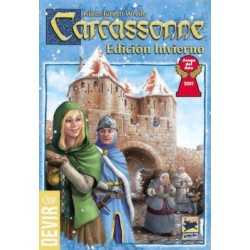 Carcassonne Edicion Invierno