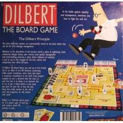 Dilbert Board Game