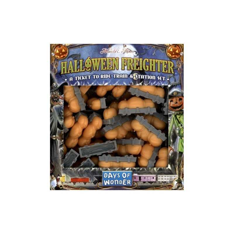 Halloween Freighter Ticket to Ride Halloween Freighter Ticket to Ride
