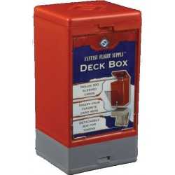 FFG Deck box Red