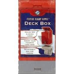 FFG Deck box Red