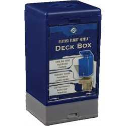 FFG Deck box Blue