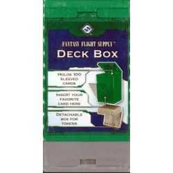 FFG Deck box Green