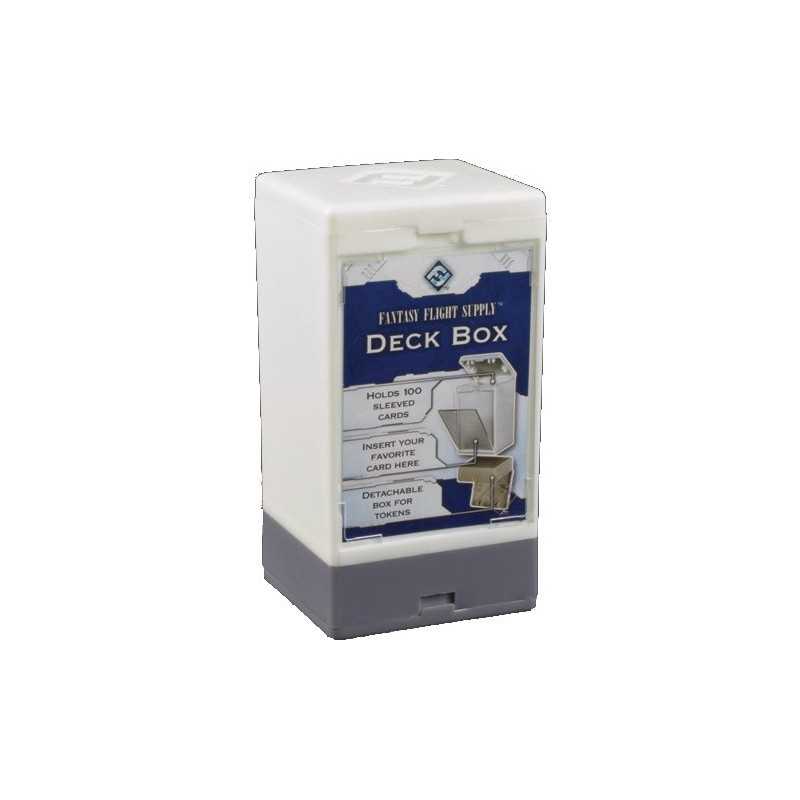FFG Deck box White FFG Deck box White