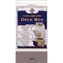 FFG Deck box White