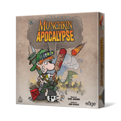 Munchkin Apocalypse