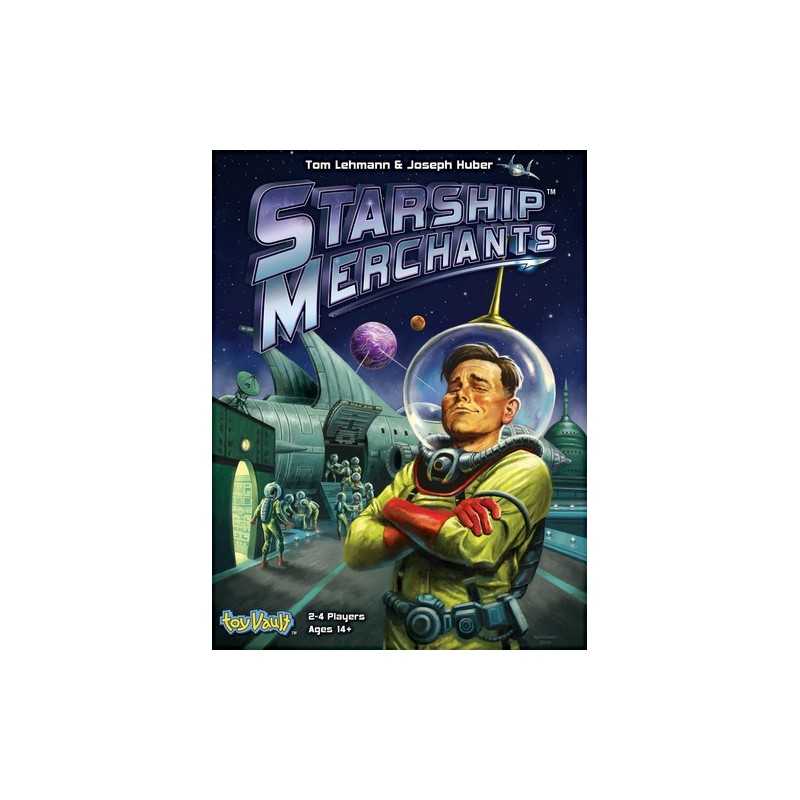 Starship Merchants