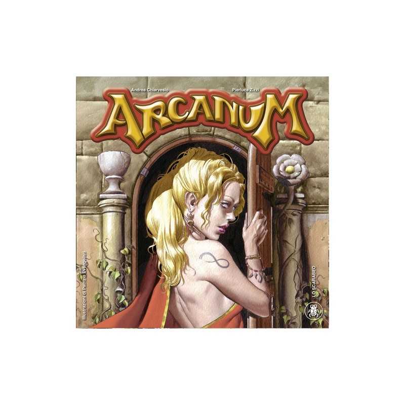 Arcanum Arcanum