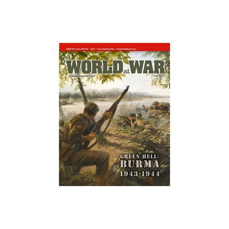 World at War 28 Green Hell World at War 28 Green Hell