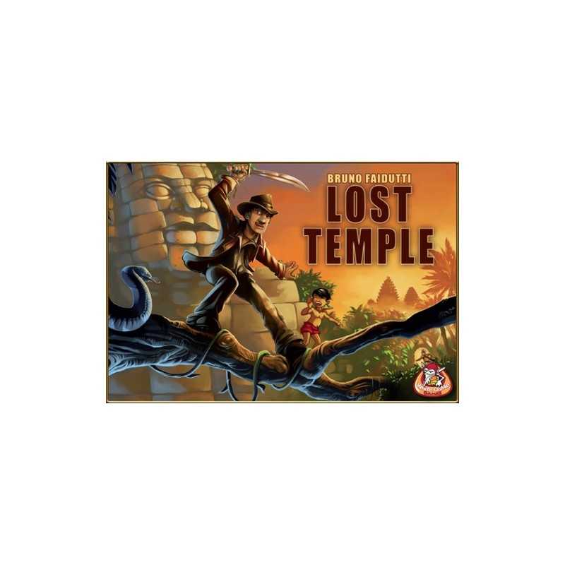 Lost Temple