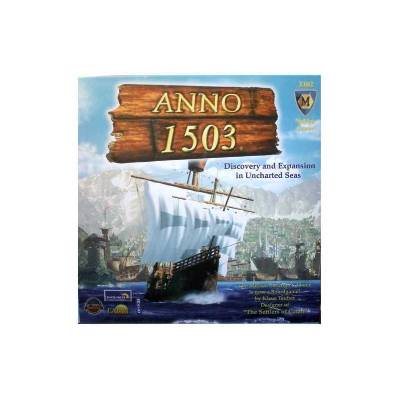 Anno 1503 Anno 1503