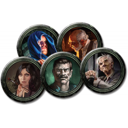 Mansions of Madness Call of the Wild