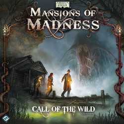 Mansions of Madness Call of the Wild