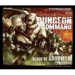 Dungeon Command Blood of Gruumsh