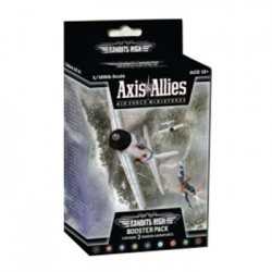 Axis & Allies Bandits High Booster