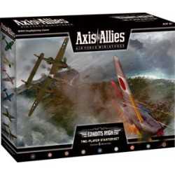Axis & Allies Bandits High Starter
