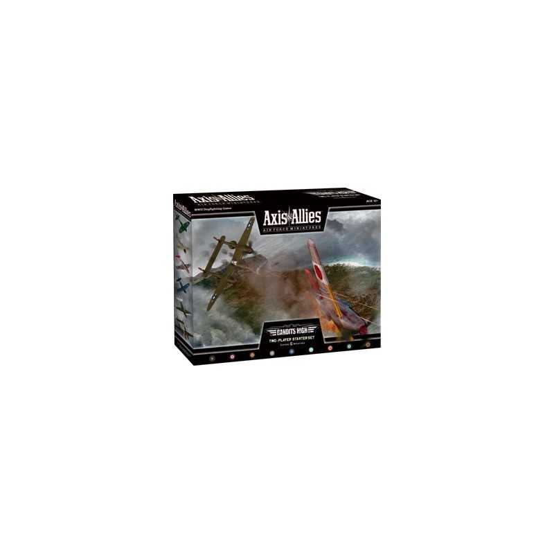 Axis & Allies Bandits High Starter