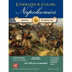 Commands & Colors Napoleonics The Russian Army