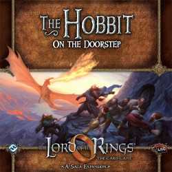 The Hobbit: On the Doorstep (English)